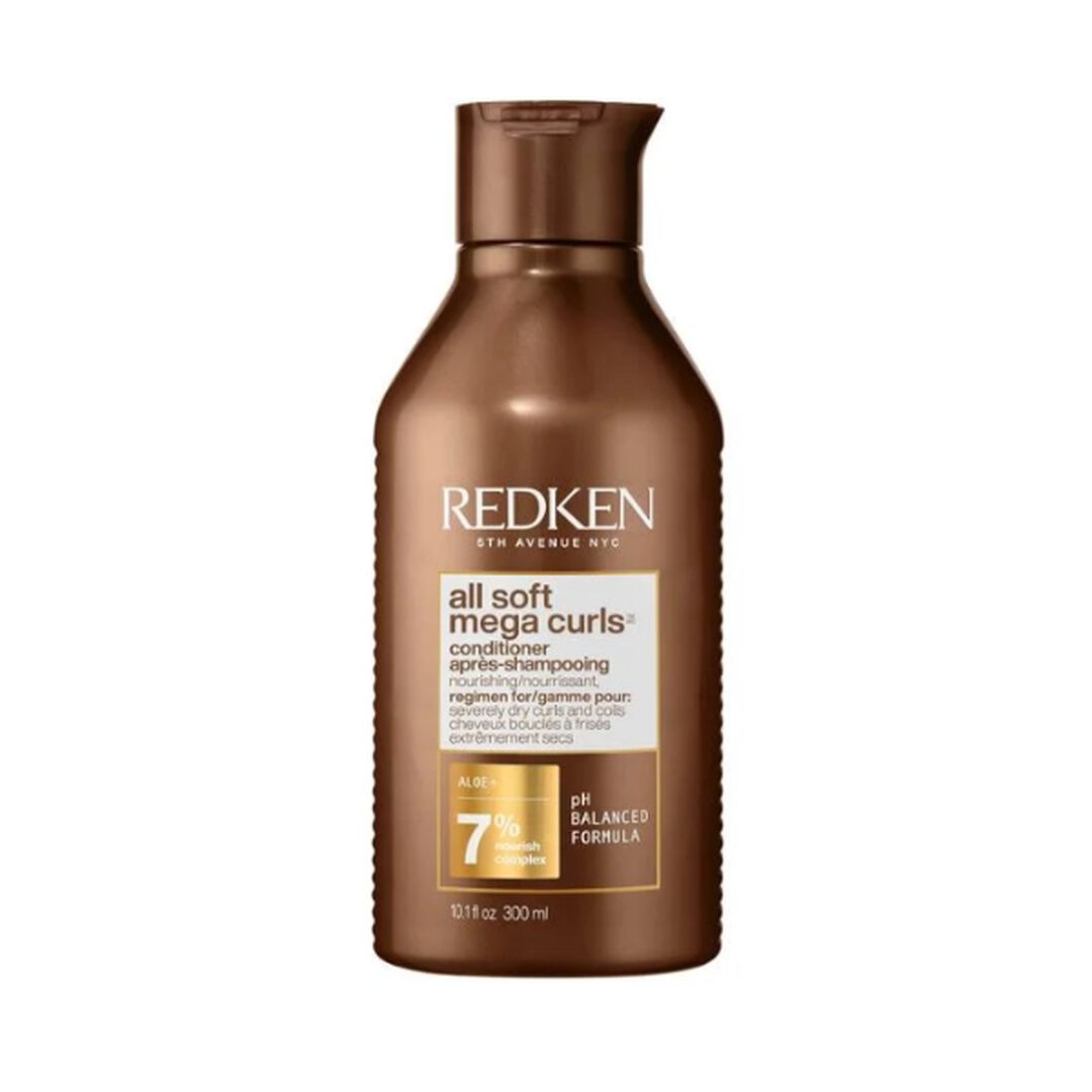 All Soft Mega Curls Condicionador - Redken - All Soft Mega - Imagem 1