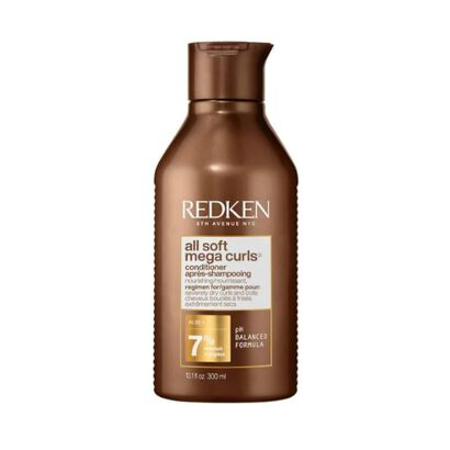 All Soft Mega Curls Condicionador - Redken - All Soft Mega - Imagem