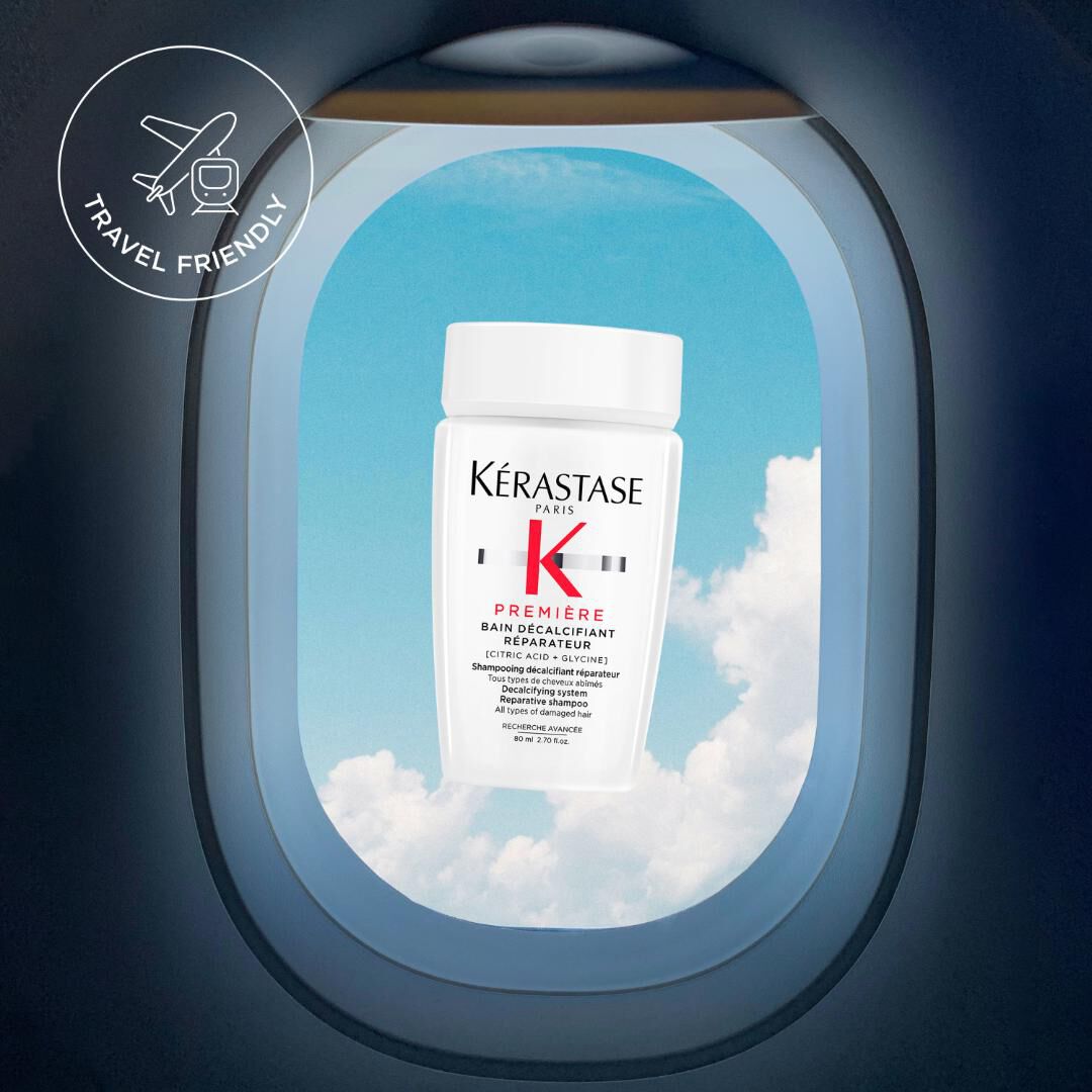 Champ&ocirc; Bain D&eacute;calcifiant (Travel Size) - KERASTASE - Premi&egrave;re - Imagem 5