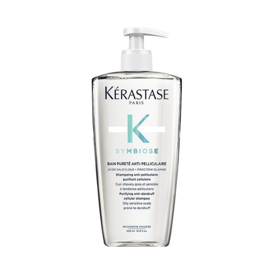 Bain Puret&eacute; Anti-Pelliculaire - KERASTASE - Symbiose - Imagem 1