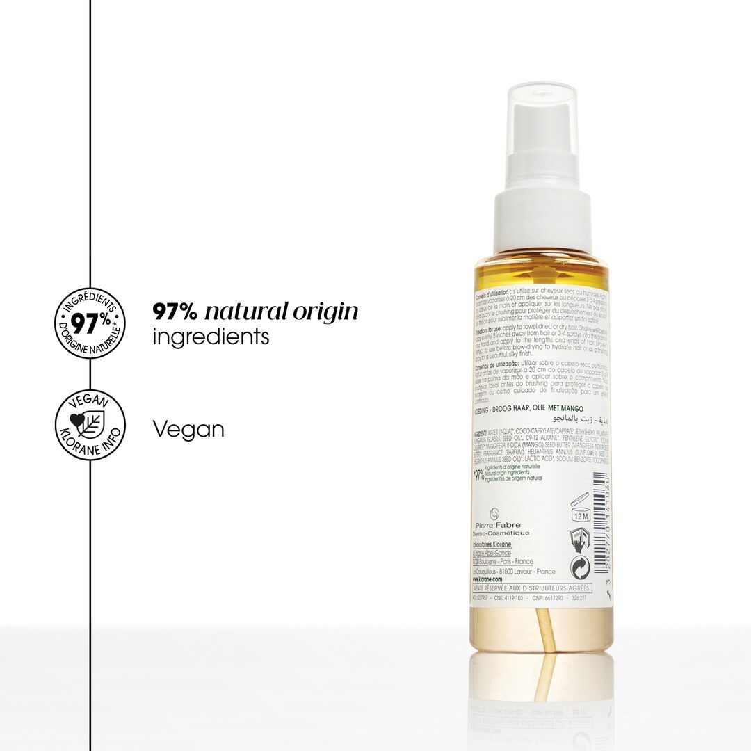 Óleo de Manga - KLORANE -  - Imagem 8