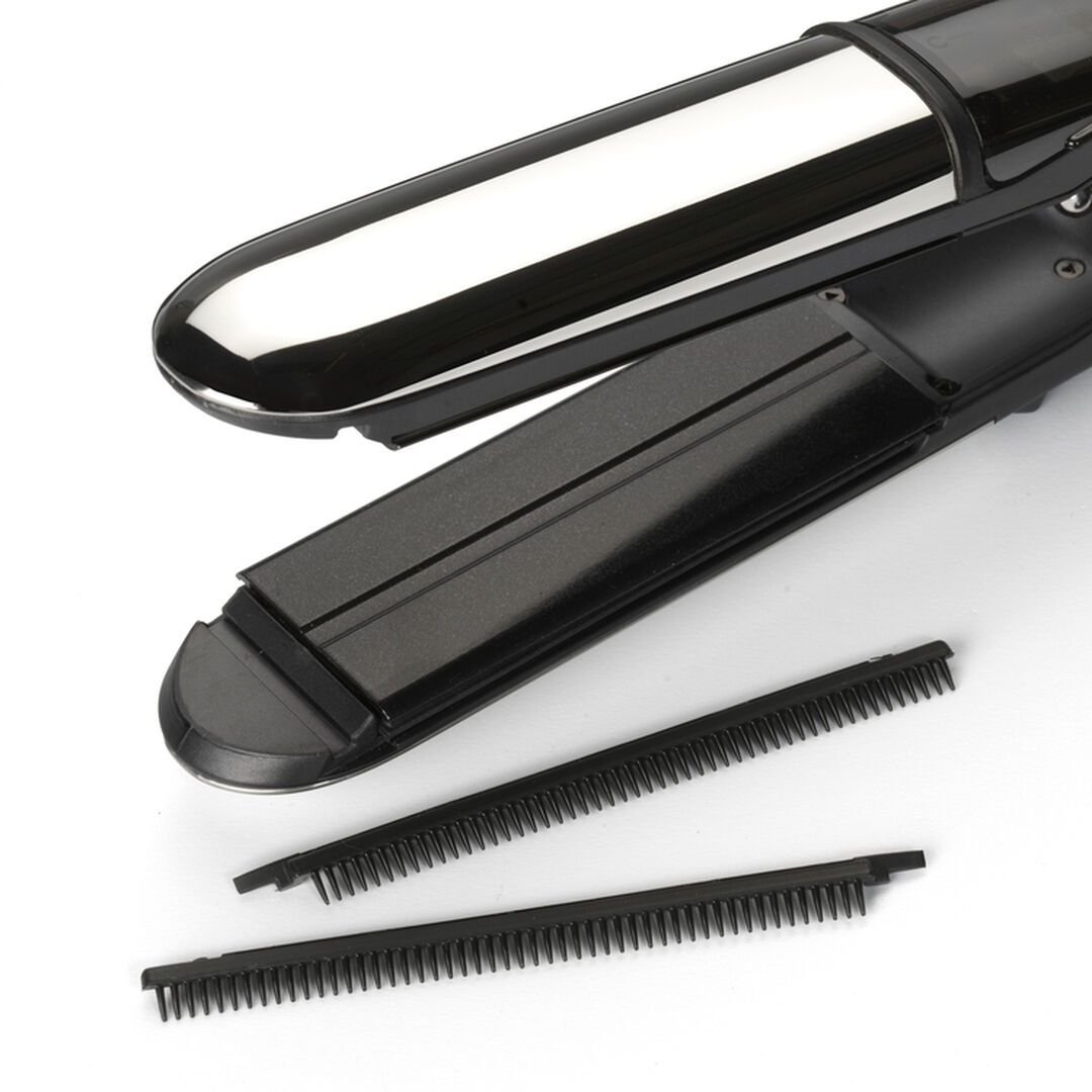 Alisador de Cabelo a Vapor Steam Mist Styler - BABYLISS - BABYLISS ACESSORIOS - Imagem 5