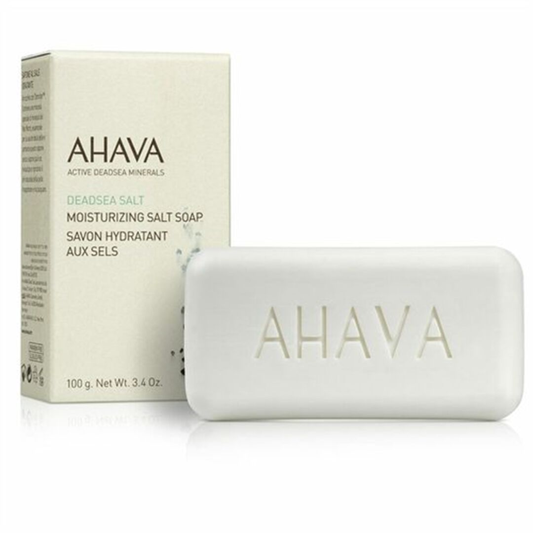 Moisturizing Salt Soap - Ahava -  - Imagem 7
