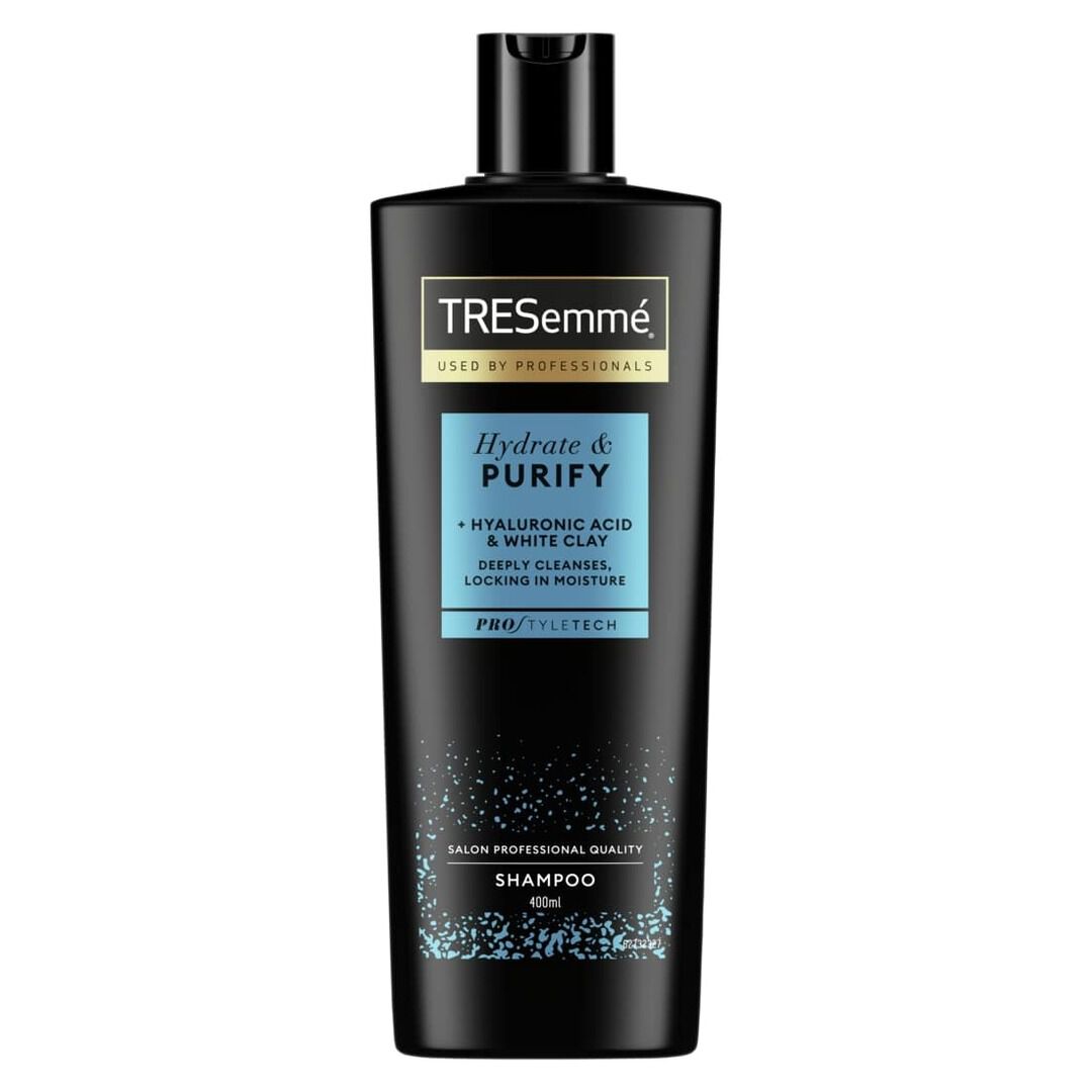 Champô Purify Hydrate - TRESEMME -  - Imagem 1