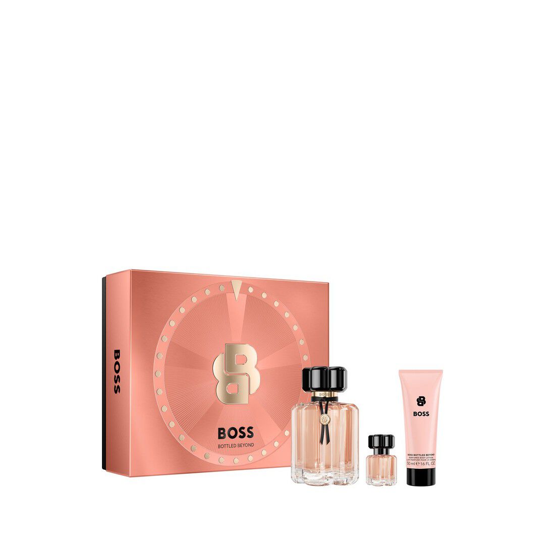 Coffret Eau de Parfum - HUGO BOSS - BB BEYOND HER - Imagem 1