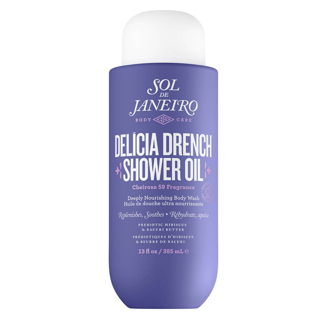 Delicia Drench Shower Oil - Sol de Janeiro - Delicia - Imagem 1