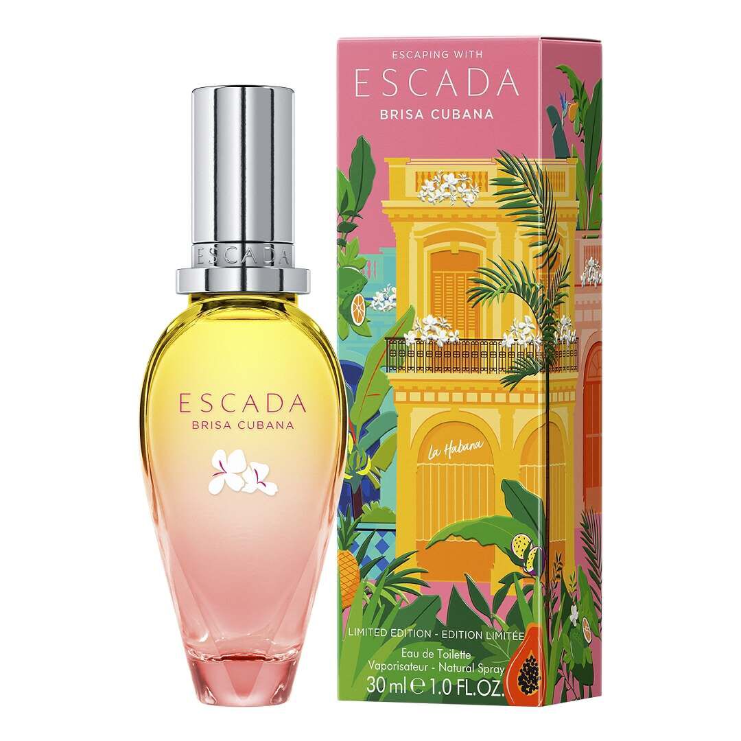 Eau de Toilette - ESCADA - Brisa Cubana - Imagem 11