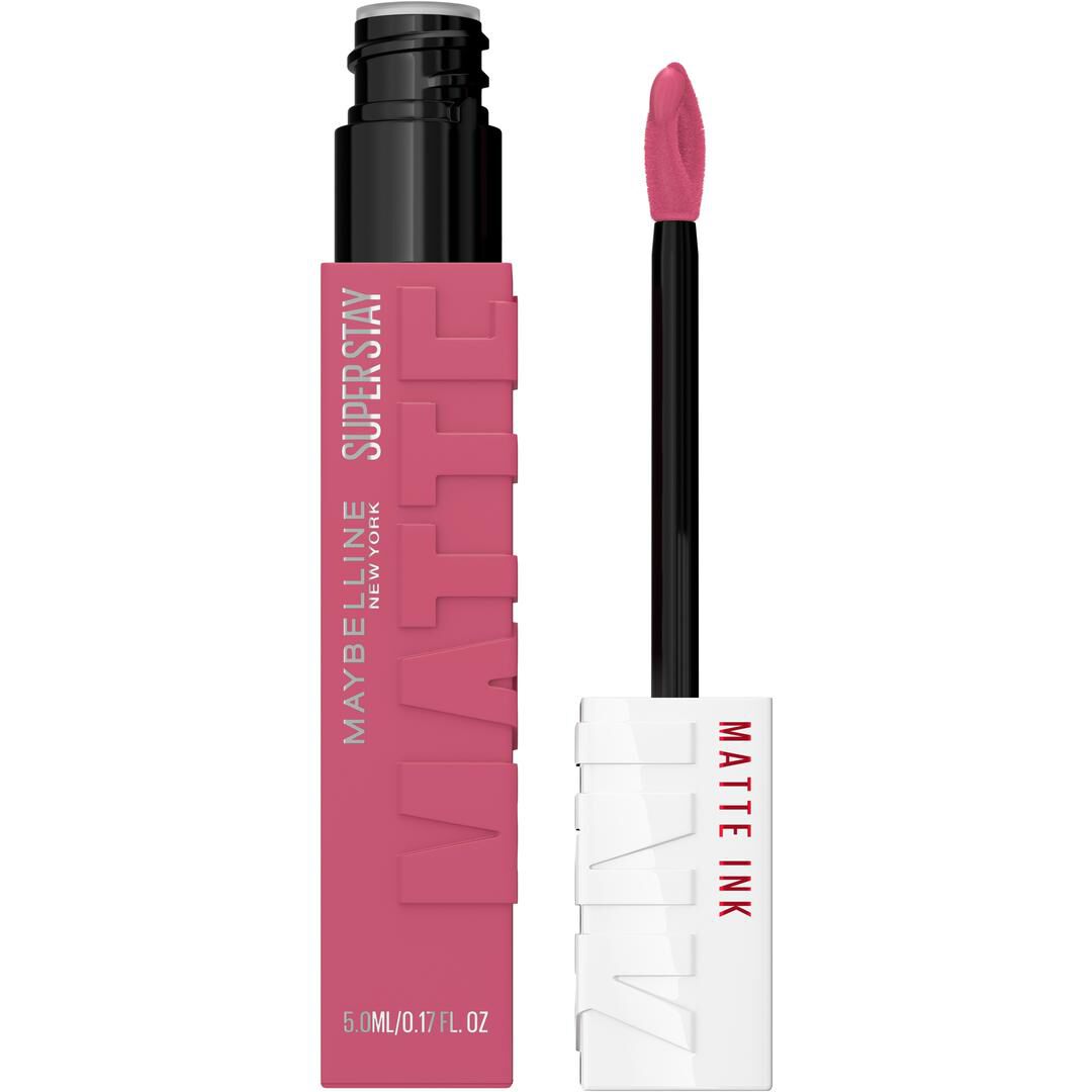 New York Superstay Matte Ink Batom L&iacute;quido Mate - MAYBELLINE -  - Imagem 1