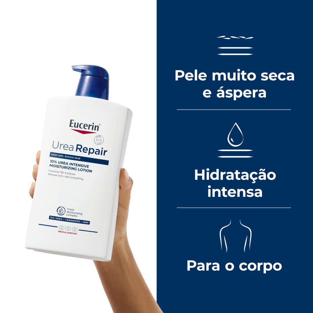 Urea Repair Loção 10% Ureia - EUCERIN -  - Imagem 6