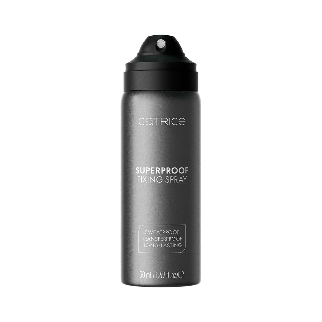 Spray de Fixa&ccedil;&atilde;o Superproof - CATRICE -  - Imagem 1