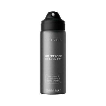 Spray de Fixa&ccedil;&atilde;o Superproof - CATRICE -  - Imagem