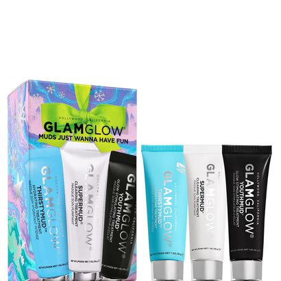 Muds Just Wanna Have Fun Set - GLAMGLOW -  - Imagem