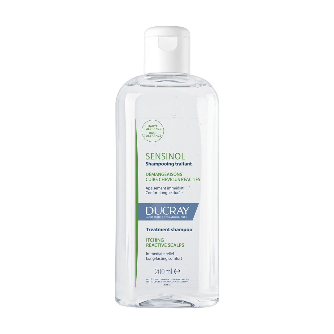 Ducray Sensinol Champô Fisioprotector 200ml - DUCRAY -  - Imagem 1