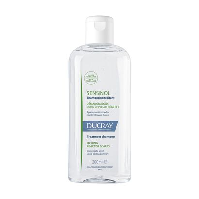 Ducray Sensinol Champô Fisioprotector 200ml - DUCRAY -  - Imagem