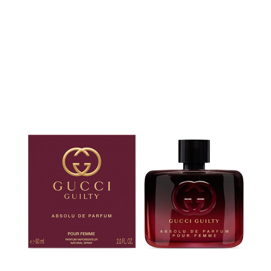 ABSOLU DE PARFUM - GUCCI - Gucci Guilty Absolu Pour Femme - Imagem 7