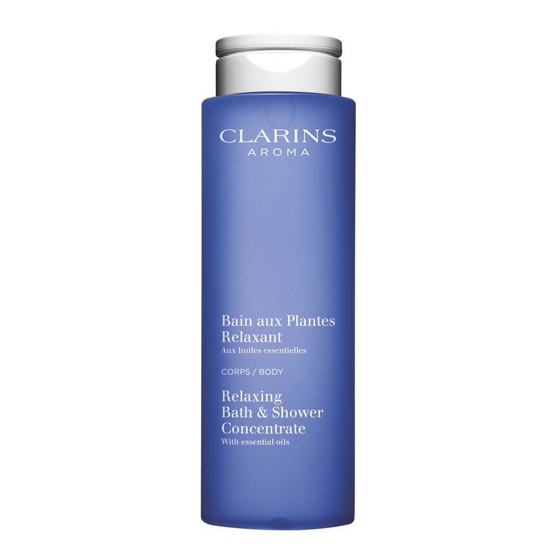 Bain aux Plantes Relaxant - CLARINS - Aroma - Imagem 1