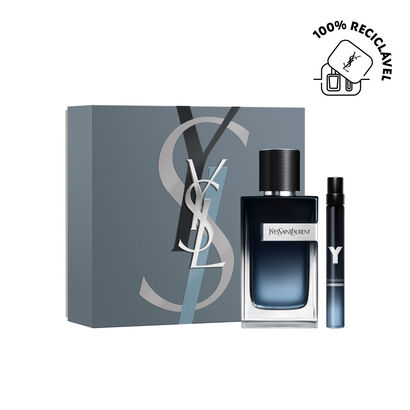 Coffret Eau de Parfum - Yves Saint Laurent - Y HOMEM - Imagem