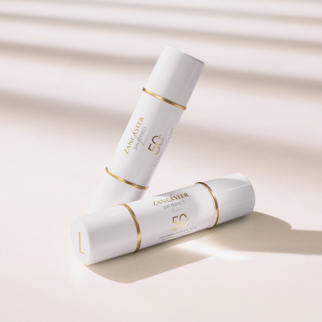 Sun Perfect Clear&Tinted Stick SFP50 - LANCASTER - Sun Perfect - Imagem 2