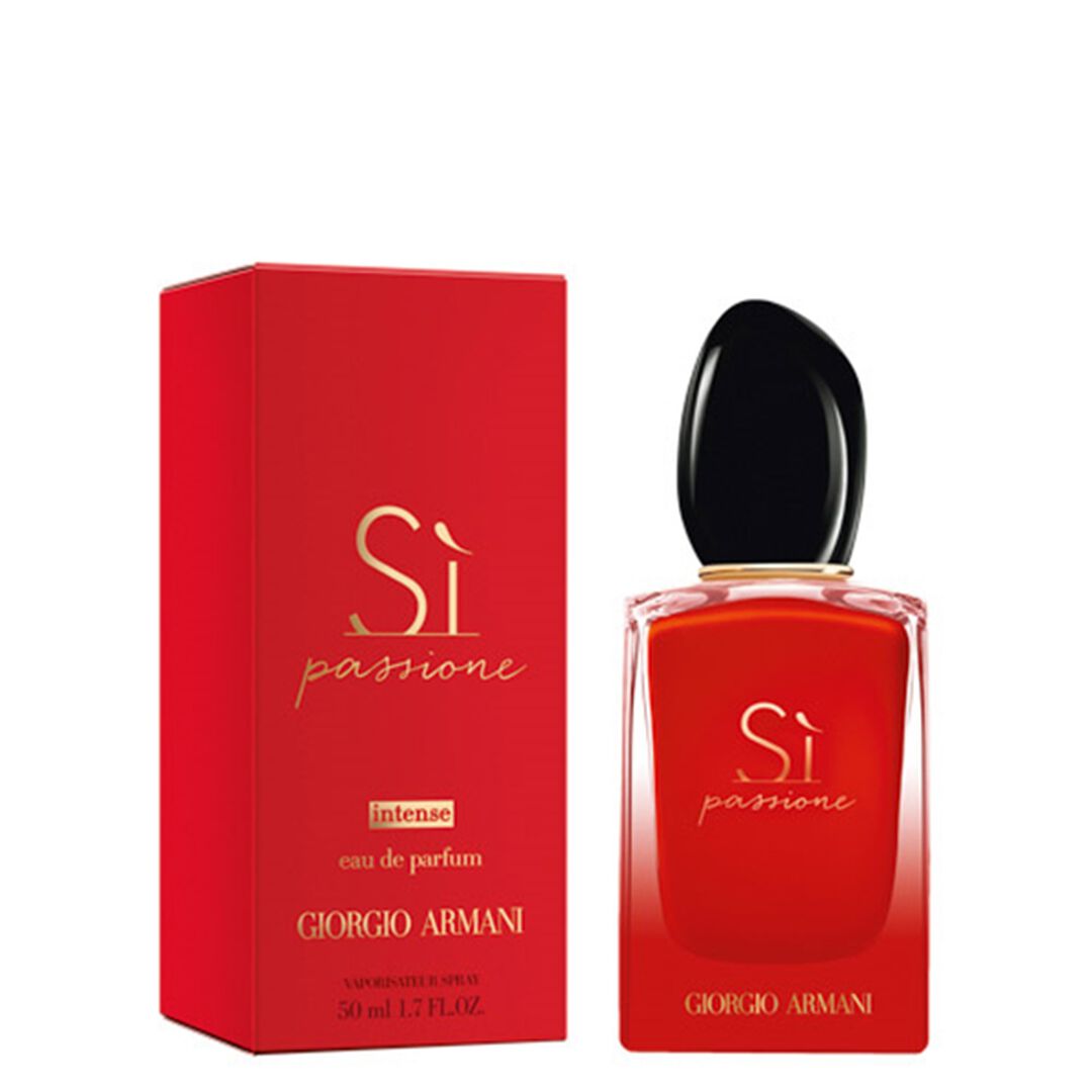 Intense Eau de Parfum - Giorgio Armani - Sì Passione - Imagem 6