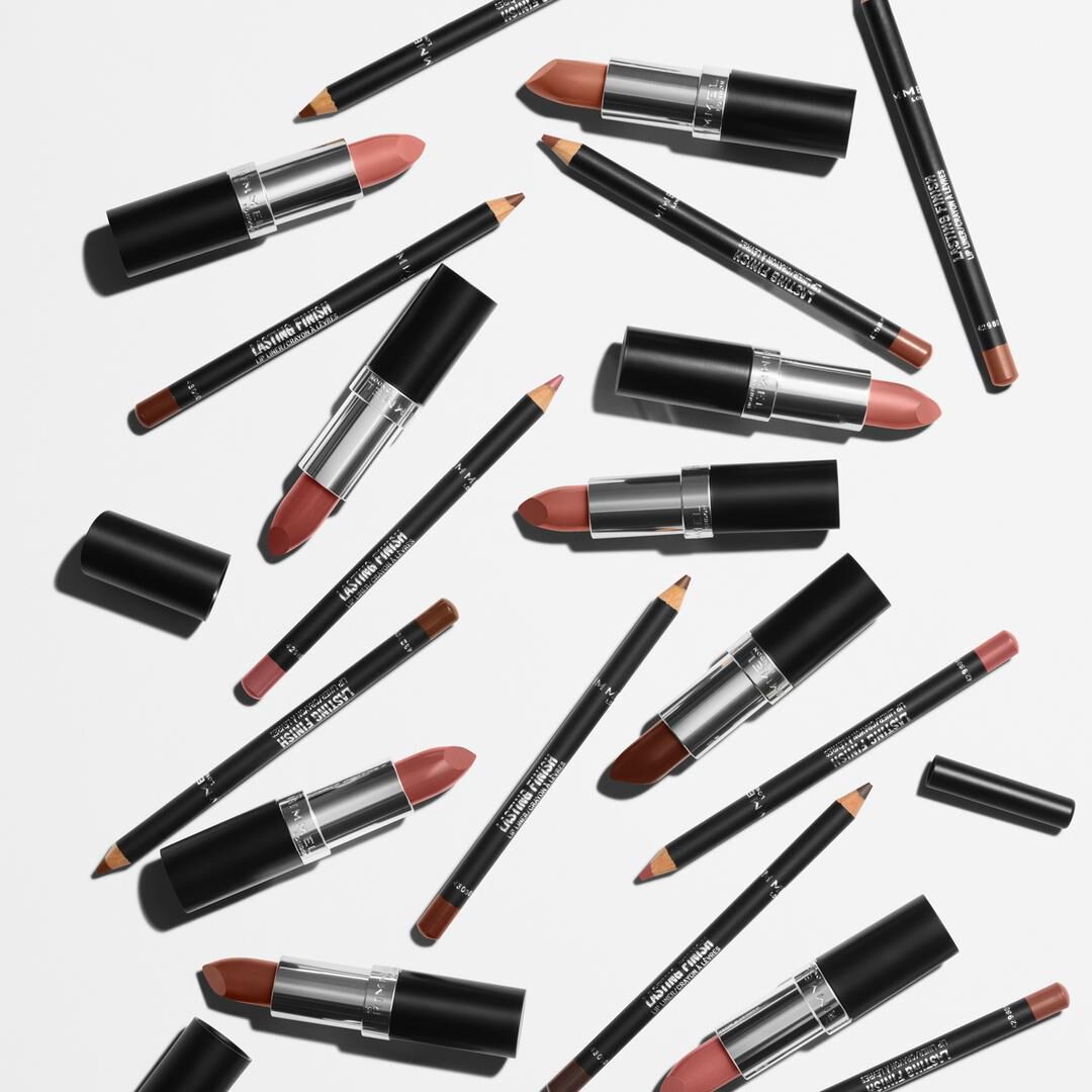 Iconic Nude Lipstick - RIMMEL -  - Imagem 7