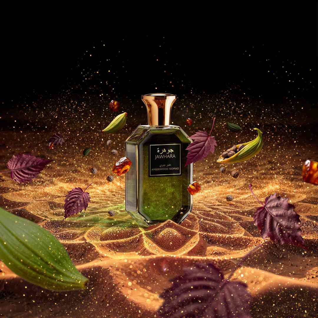 Eau de Parfum - JAWHARA - AMBERWOOD NOMAD - Imagem 2