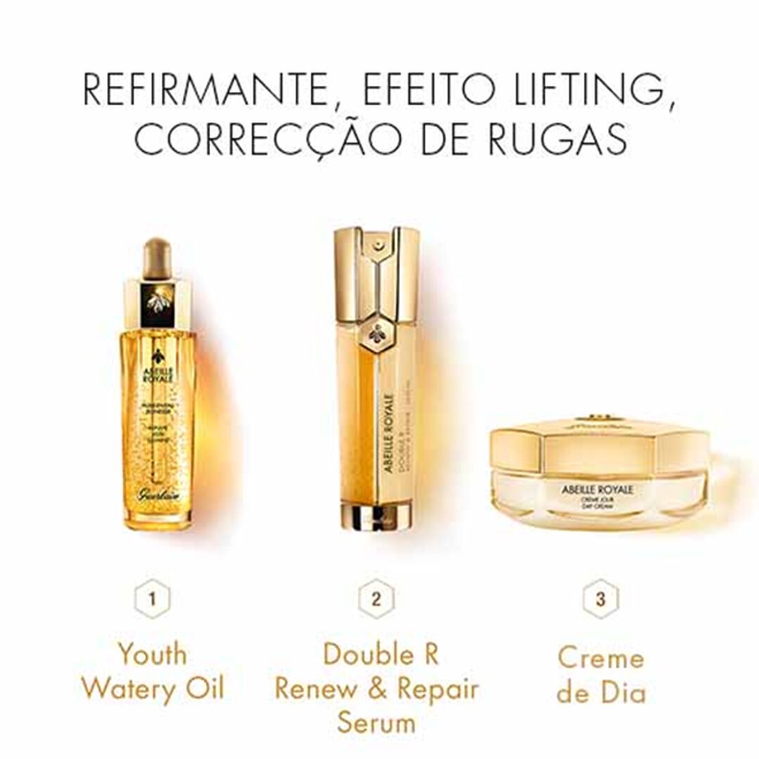 Creme de Dia - GUERLAIN - ABEILLE ROYALE - Imagem 9