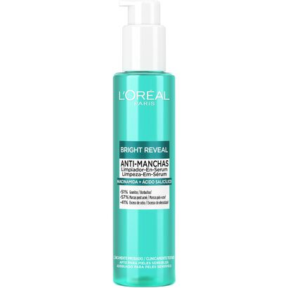 Bright Reveal - Limpeza em Sérum Anti-Manchas - L'ORÉAL PARIS -  - Imagem