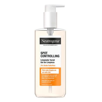 VISIBLY CLEAR Gel Limpeza Diário - NEUTROGENA -  - Imagem