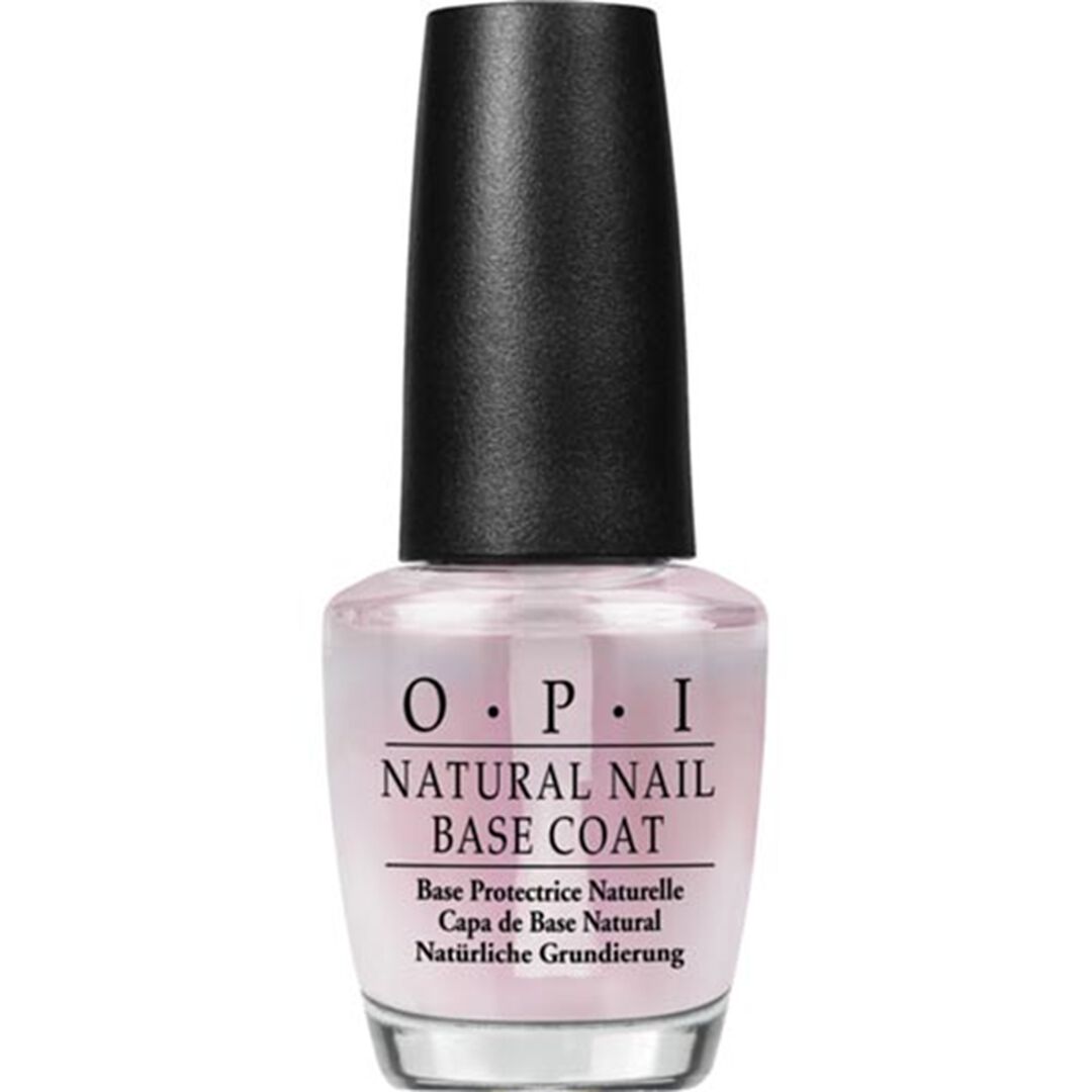 Natural Nail Base Coat - OPI - OPI MAQUILHAGEM - Imagem 1