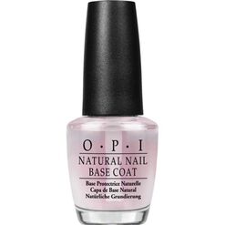 Natural Nail Base Coat, , hi-res