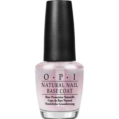 Natural Nail Base Coat - OPI - OPI MAQUILHAGEM - Imagem