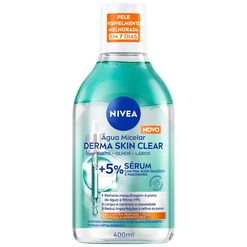 Derma Skin Clear Água Micelar, , hi-res