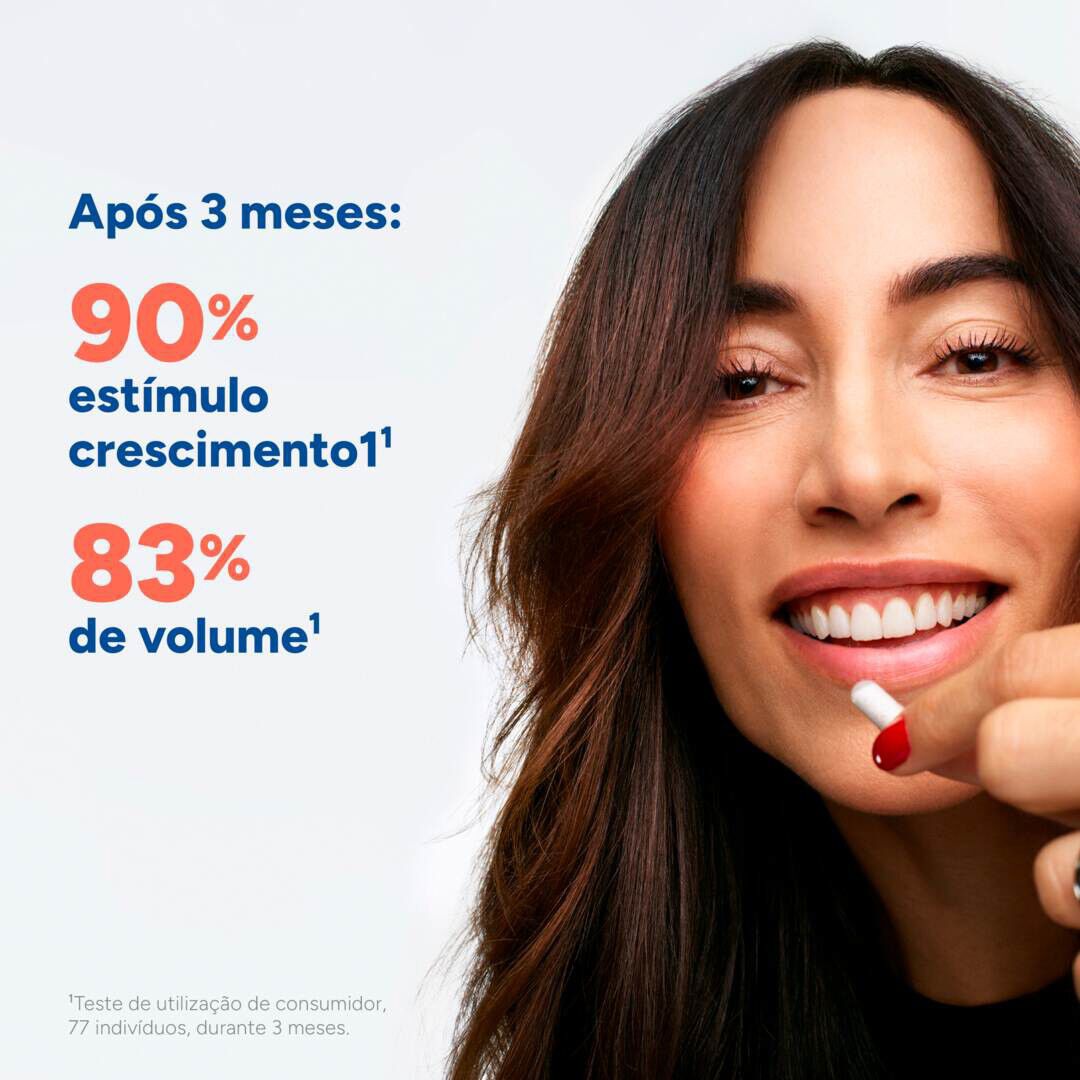 Anacaps Reactiv c&aacute;psulas Queda de Cabelo - DUCRAY -  - Imagem 3