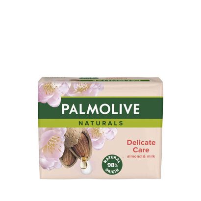 Sabonete Leite de Am&ecirc;ndoas - PALMOLIVE -  - Imagem