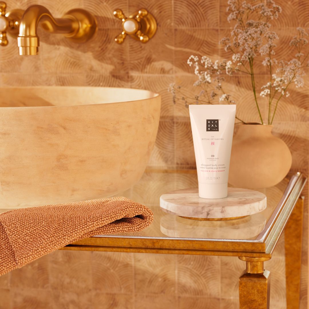 Body Cream - Rituals - Sakura - Imagem 2