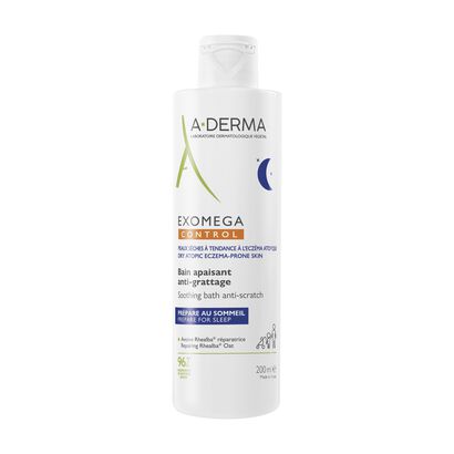 Exomega Control - Banho Calmante - A-DERMA -  - Imagem