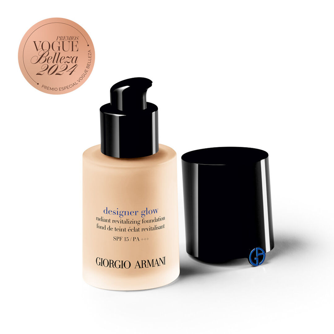 Base Iluminadora - Giorgio Armani - DESIGNER GLOW - Imagem 1