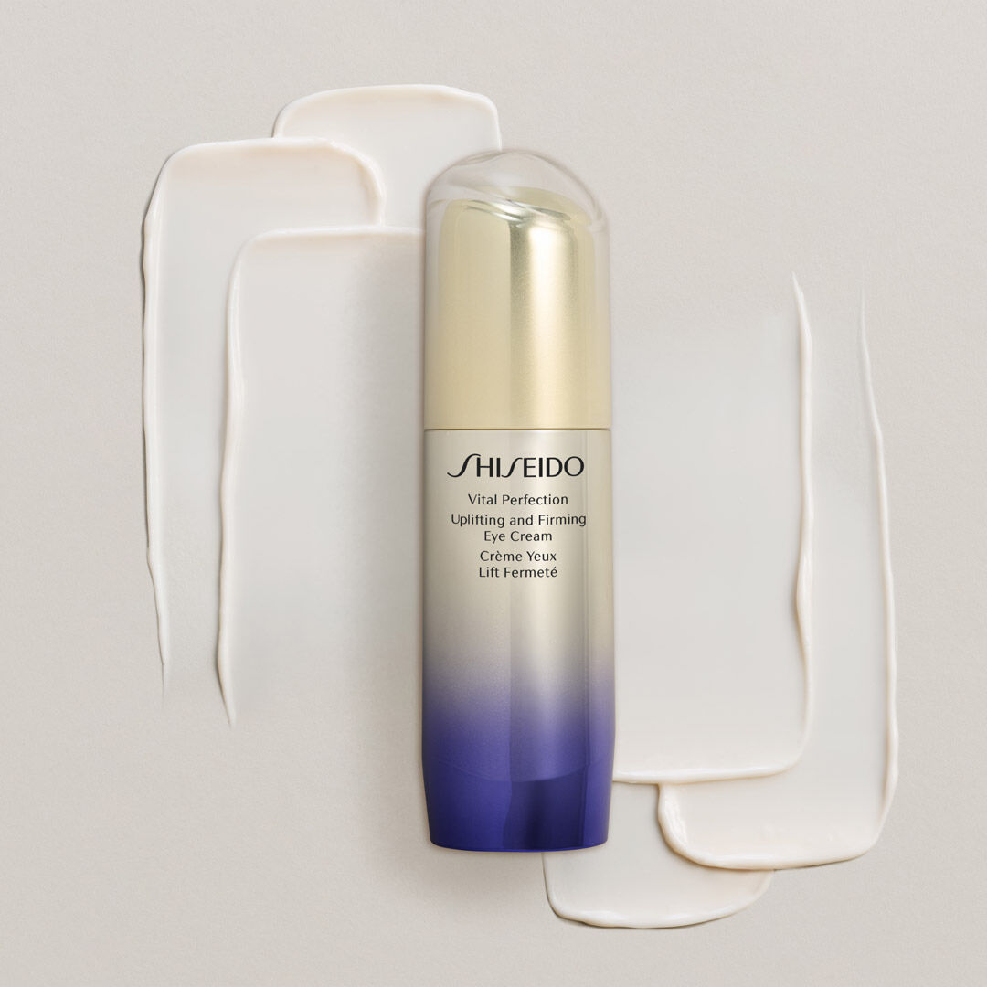 Uplifting and Firming Eye Cream - SHISEIDO - Vital Perfection - Imagem 5