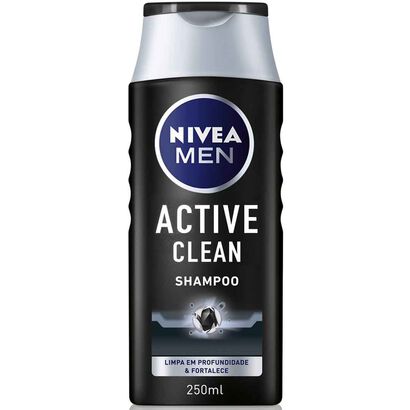 Active Clean Shampoo - NIVEA -  - Imagem
