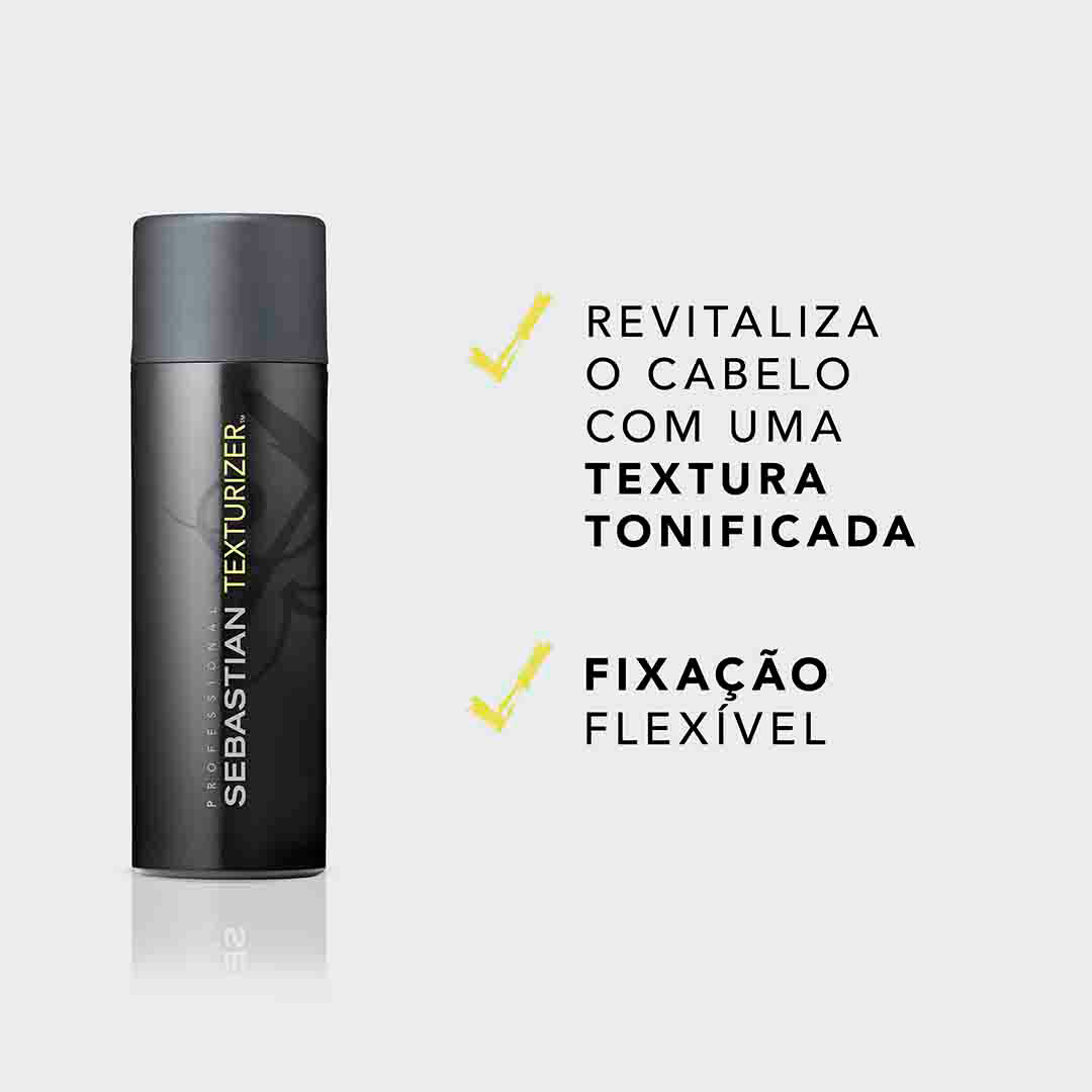 Texturizer Gel líquido para o Cabelo - SEBASTIAN - Styling - Imagem 4