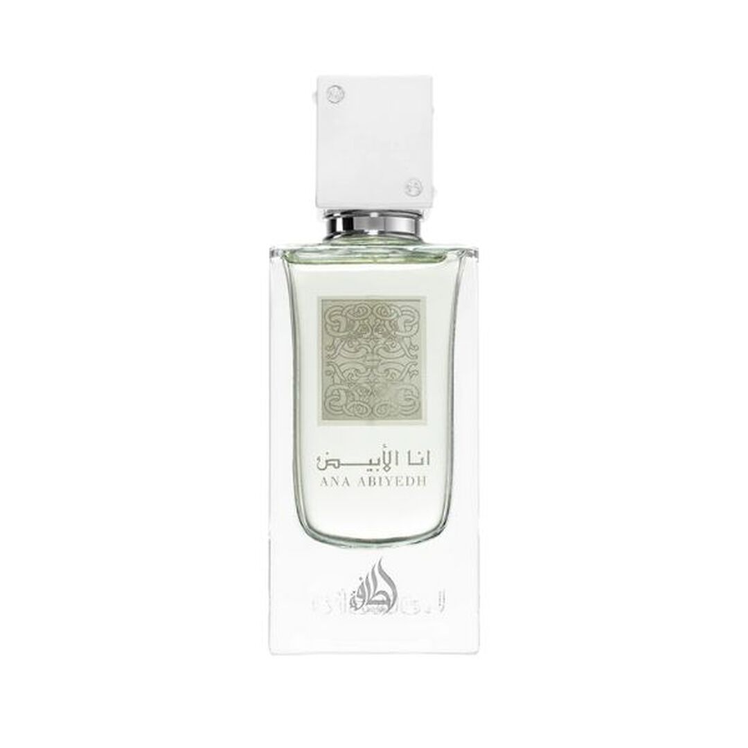 Ana Abiyedh White Eau de Parfum - LATTAFA -  - Imagem 1