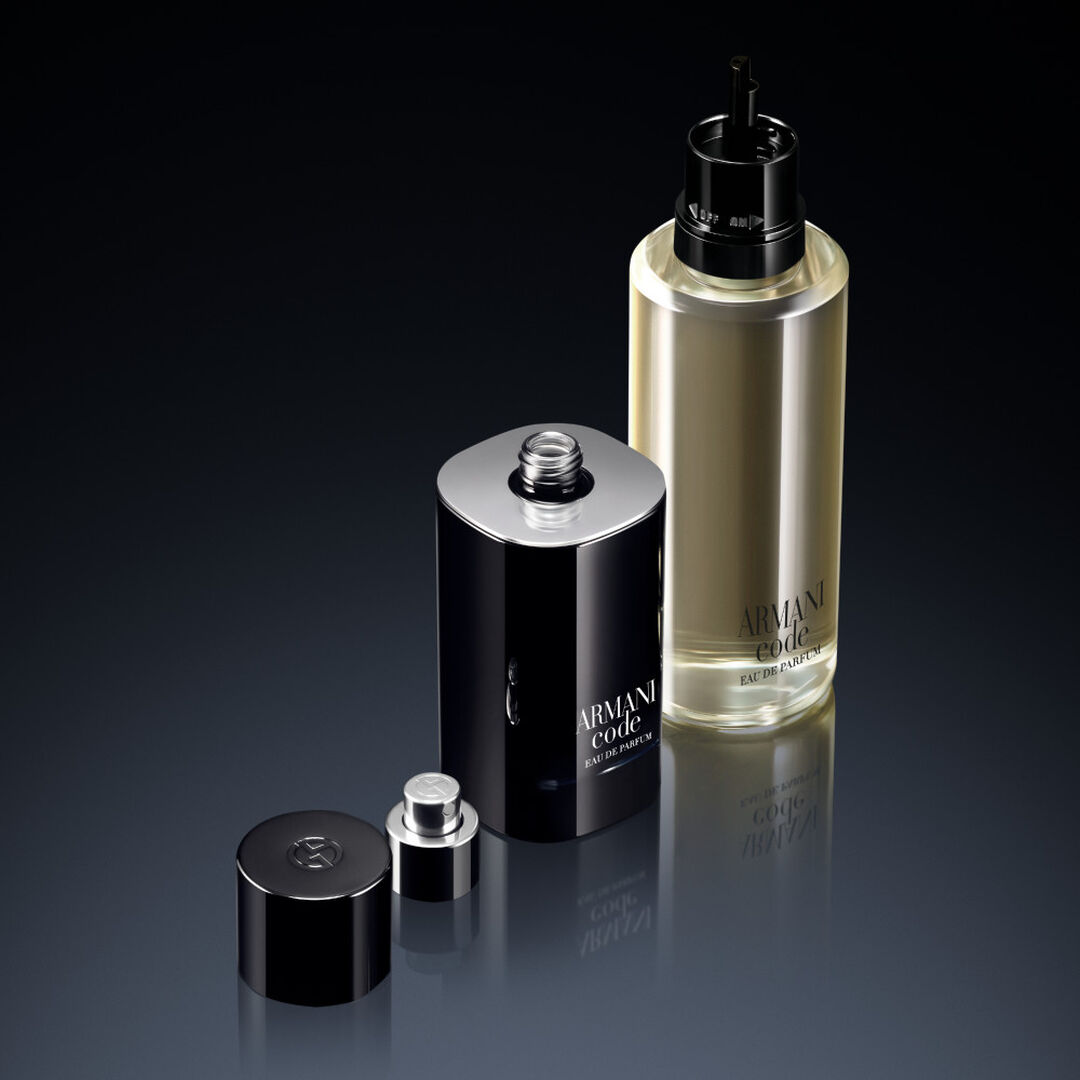 Recargar - Eau de Parfum - Giorgio Armani - Armani Code - Imagem 5