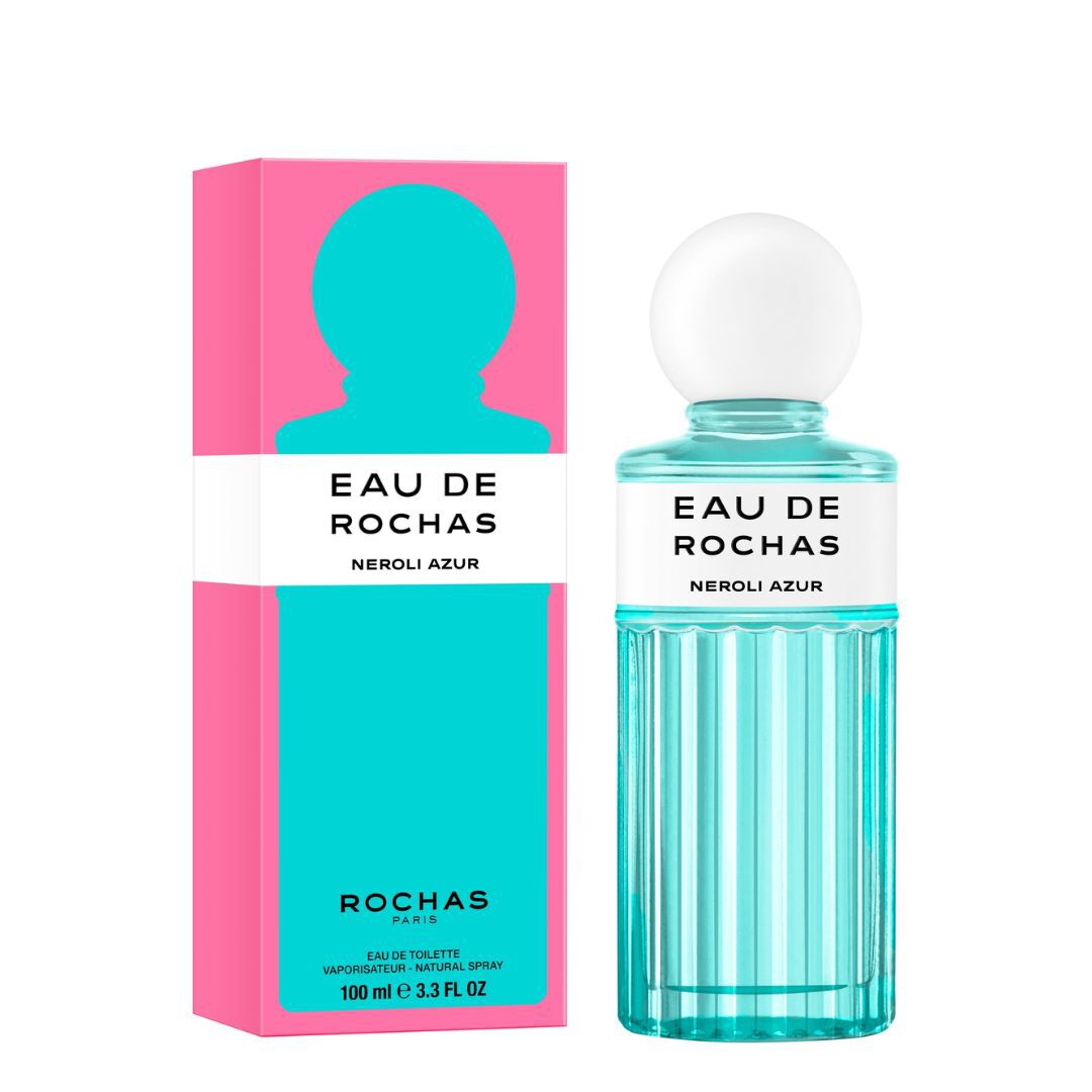 Neroli Azur - Eau de Toilette - ROCHAS - EAU DE ROCHAS/S - Imagem 3