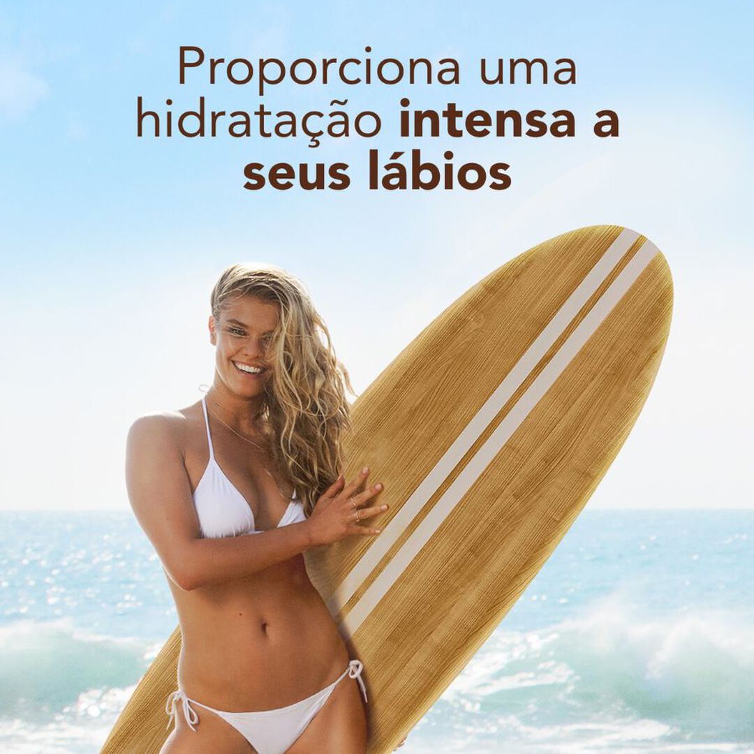 B&aacute;lsamo Labial Aloe Vera FPS30 - PIZ BUIN -  - Imagem 6