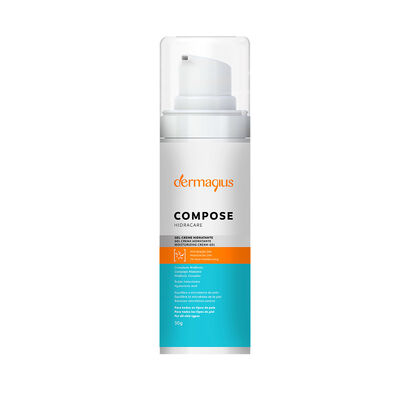 Compose Hidracare Gel-Creme - DERMAGIUS -  - Imagem