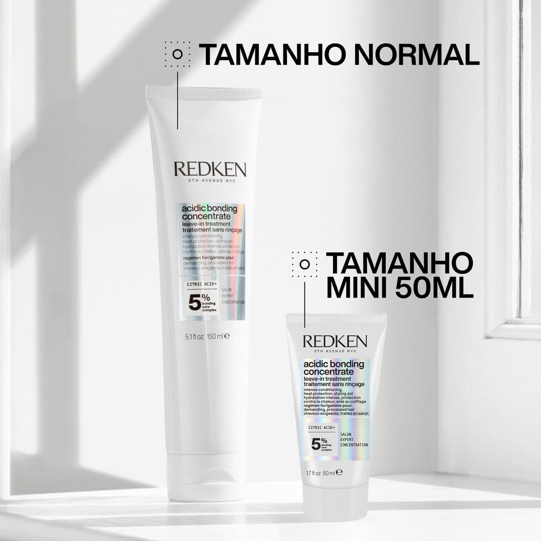 Leave-in - Redken - Acidic Bonding Concentrate - Imagem 2