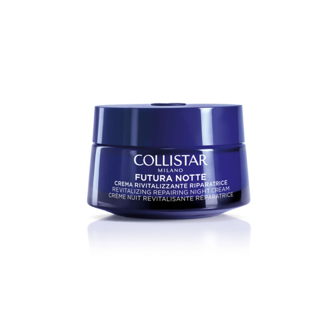 FUTURA REVITALIZING REPAIRING NIGHT CREAM - COLLISTAR - Cuidados de Rosto - Imagem 1