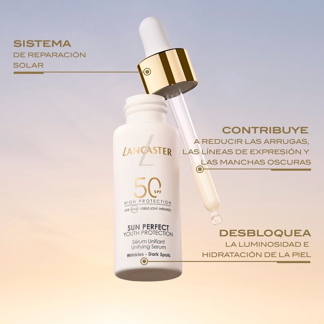 Unifying Serum SPF50 - LANCASTER - Sun Perfect - Imagem 9