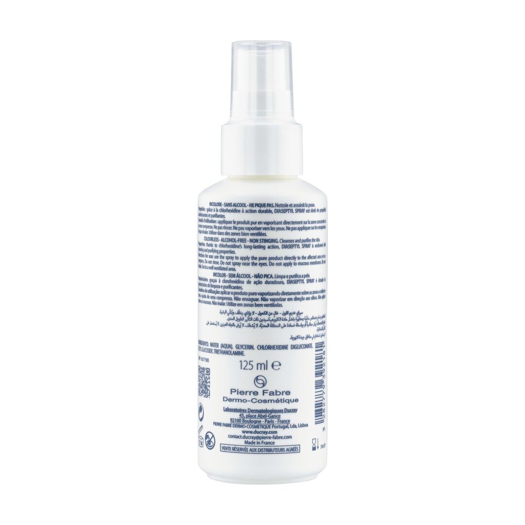 Ducray Diaseptyl Spray 125ML - DUCRAY -  - Imagem 2