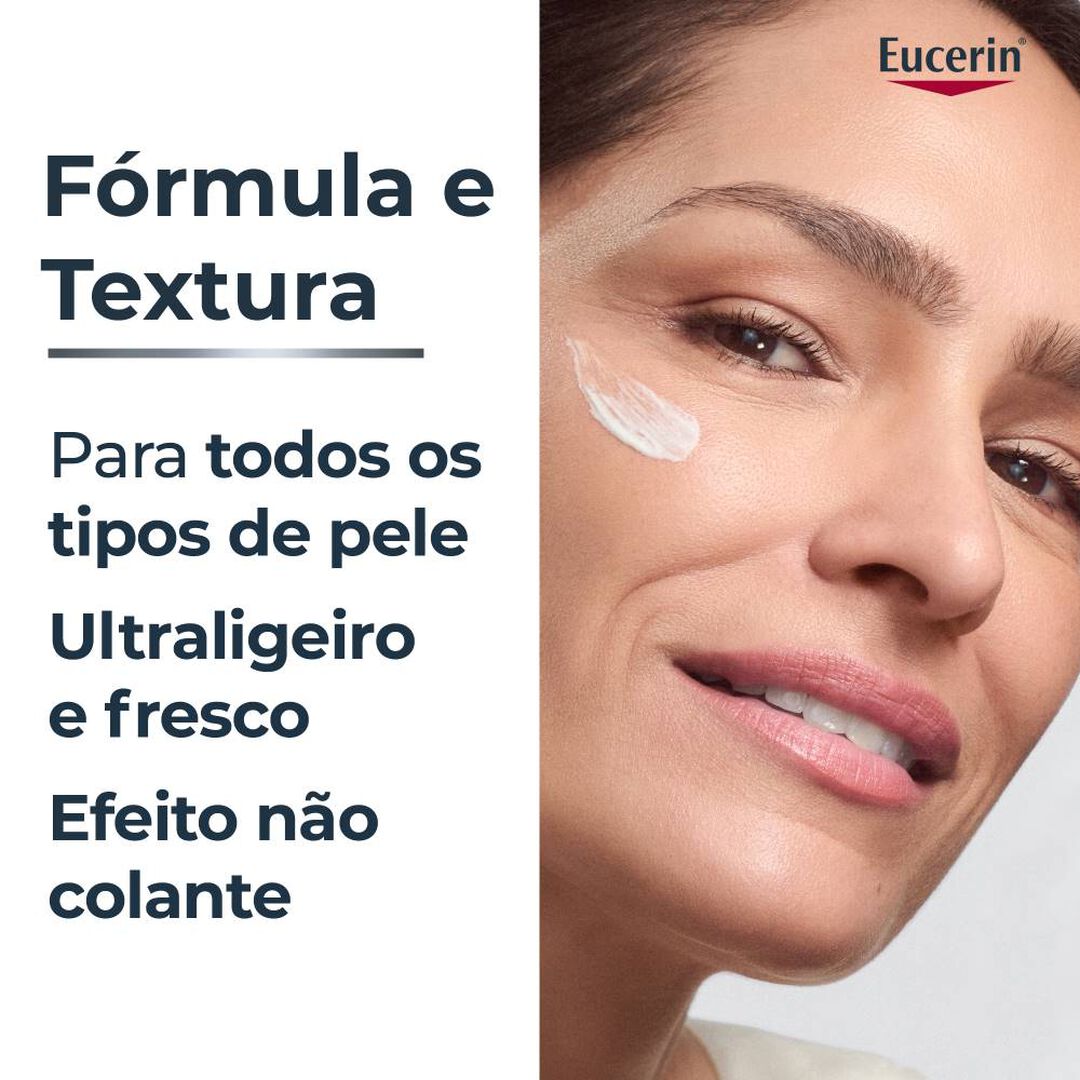 Hyaluron-Filler x3 Effect Hydra Night Gel - EUCERIN -  - Imagem 4